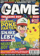  Game – The Gameboy Color Mag 05/2000