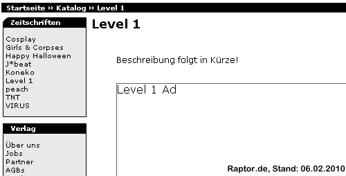 Level 1