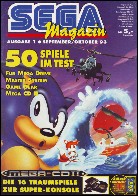 Sega Magazin 09+10/1993